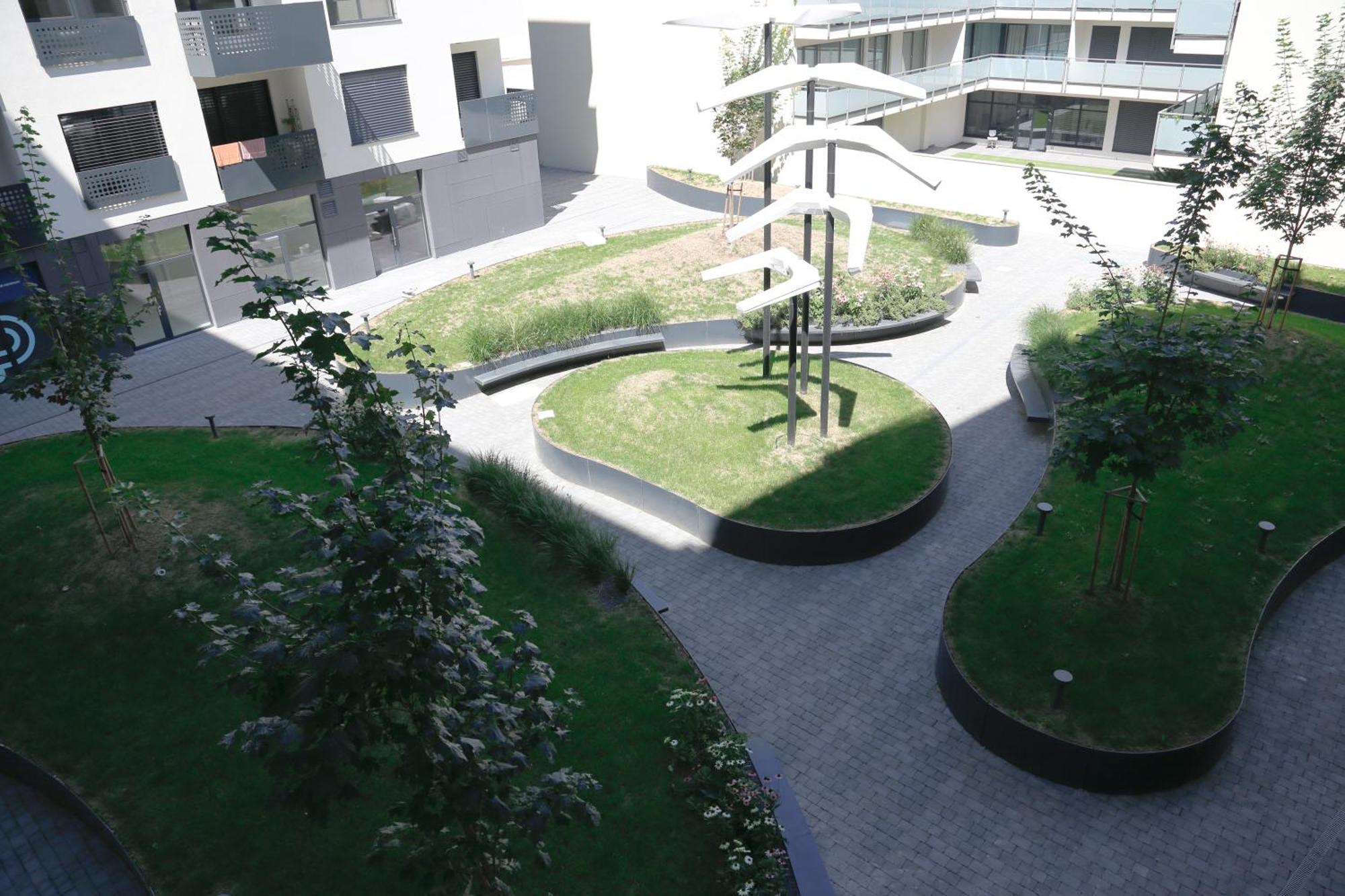 Kesselbauer Bratislava - Luxury Apartment With Free Parking Extérieur photo